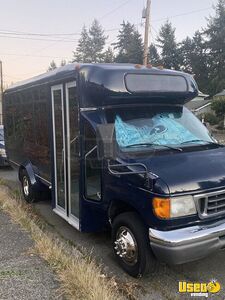 2006 E350 Party Bus Party Bus Air Conditioning Washington Gas Engine for Sale