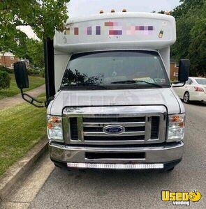 2006 E350 Party Bus Party Bus Generator Virginia Gas Engine for Sale