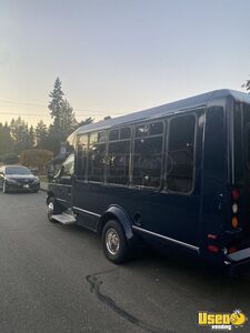 2006 E350 Party Bus Party Bus Interior Lighting Washington Gas Engine for Sale