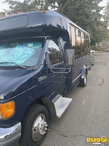 2006 E350 Party Bus Party Bus Transmission - Automatic Washington Gas Engine for Sale