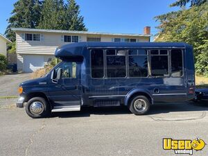 2006 E350 Party Bus Party Bus Washington Gas Engine for Sale