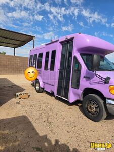 2006 E350 Pet Care / Veterinary Truck Air Conditioning Arizona for Sale