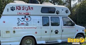 2006 E350 Pet Care / Veterinary Truck Pennsylvania Gas Engine for Sale