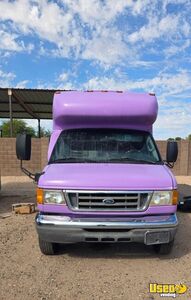 2006 E350 Pet Care / Veterinary Truck Removable Trailer Hitch Arizona for Sale