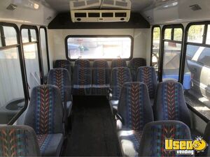 2006 E350 Shuttle Bus Shuttle Bus Gas Engine Arizona Gas Engine for Sale