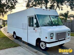 2006 E350 Step Van Stepvan Florida Gas Engine for Sale