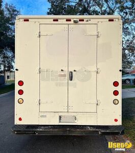 2006 E350 Step Van Stepvan Gas Engine Florida Gas Engine for Sale