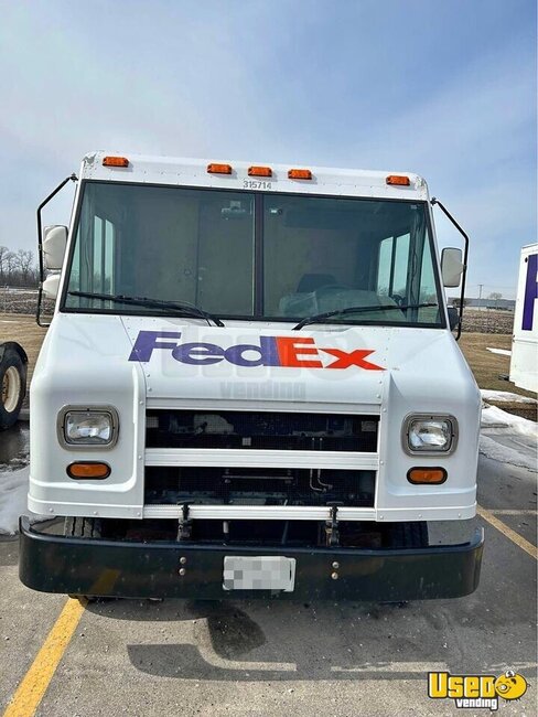 2006 E350 Stepvan Wisconsin Gas Engine for Sale