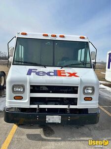 2006 E350 Stepvan Wisconsin Gas Engine for Sale