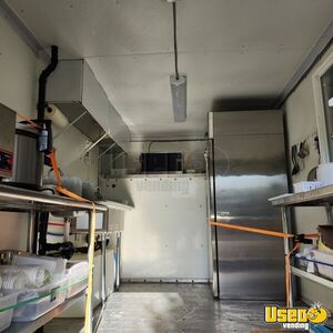2006 E450 17 Foot Truck (used To Be A U-haul Truck) All-purpose Food Truck Diamond Plated Aluminum Flooring Washington Gas Engine for Sale