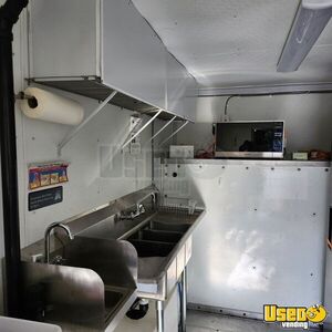 2006 E450 17 Foot Truck (used To Be A U-haul Truck) All-purpose Food Truck Exterior Customer Counter Washington Gas Engine for Sale