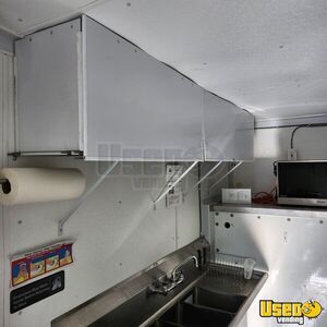 2006 E450 17 Foot Truck (used To Be A U-haul Truck) All-purpose Food Truck Exterior Lighting Washington Gas Engine for Sale