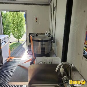 2006 E450 17 Foot Truck (used To Be A U-haul Truck) All-purpose Food Truck Food Warmer Washington Gas Engine for Sale