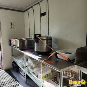 2006 E450 17 Foot Truck (used To Be A U-haul Truck) All-purpose Food Truck Generator Washington Gas Engine for Sale