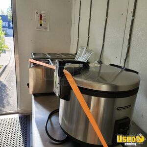 2006 E450 17 Foot Truck (used To Be A U-haul Truck) All-purpose Food Truck Microwave Washington Gas Engine for Sale