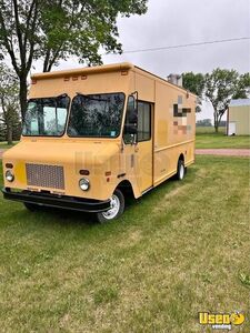 2006 E450 All-purpose Food Truck Air Conditioning South Dakota for Sale