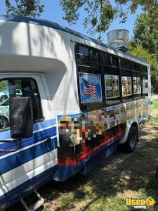 2006 E450 All-purpose Food Truck Air Conditioning Texas for Sale