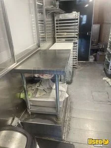 2006 E450 All-purpose Food Truck Backup Camera Indiana Gas Engine for Sale