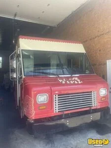 2006 E450 All-purpose Food Truck Concession Window Indiana Gas Engine for Sale