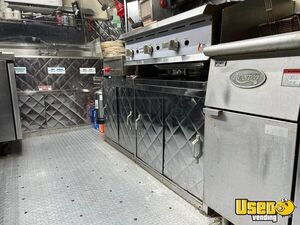2006 E450 All-purpose Food Truck Deep Freezer Texas Diesel Engine for Sale