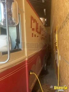 2006 E450 All-purpose Food Truck Exterior Customer Counter Indiana Gas Engine for Sale