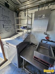 2006 E450 All-purpose Food Truck Exterior Customer Counter Kansas Gas Engine for Sale