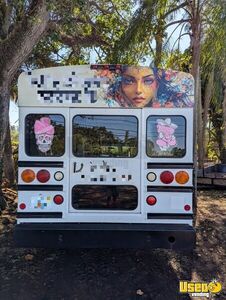 2006 E450 All-purpose Food Truck Exterior Customer Counter Virginia Diesel Engine for Sale