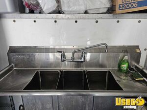 2006 E450 All-purpose Food Truck Flatgrill Kansas Gas Engine for Sale