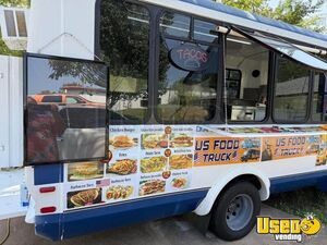 2006 E450 All-purpose Food Truck Flatgrill Texas for Sale