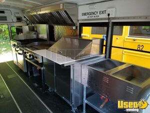 2006 E450 All-purpose Food Truck Generator Virginia Diesel Engine for Sale