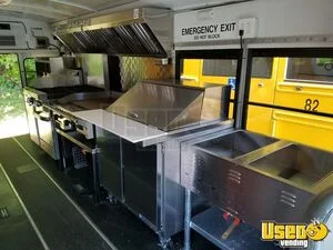 2006 E450 All-purpose Food Truck Generator Virginia Diesel Engine for Sale