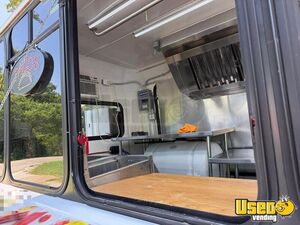 2006 E450 All-purpose Food Truck Interior Lighting Texas for Sale