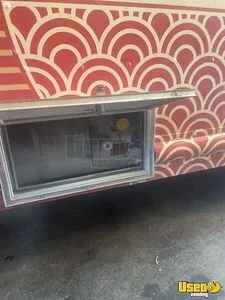 2006 E450 All-purpose Food Truck Pro Fire Suppression System Indiana Gas Engine for Sale