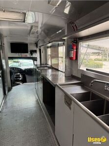 2006 E450 All-purpose Food Truck Propane Tank California Gas Engine for Sale