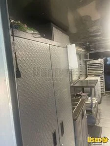 2006 E450 All-purpose Food Truck Propane Tank Indiana Gas Engine for Sale