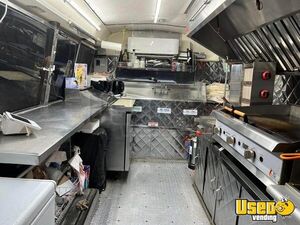 2006 E450 All-purpose Food Truck Propane Tank Texas Diesel Engine for Sale