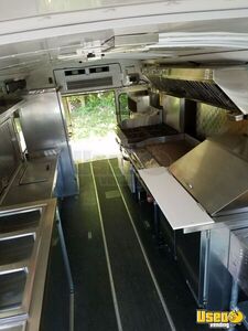 2006 E450 All-purpose Food Truck Propane Tank Virginia Diesel Engine for Sale