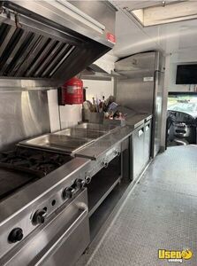 2006 E450 All-purpose Food Truck Slide-top Cooler California Gas Engine for Sale