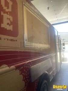 2006 E450 All-purpose Food Truck Stainless Steel Wall Covers Indiana Gas Engine for Sale