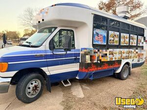 2006 E450 All-purpose Food Truck Texas for Sale