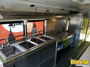 2006 E450 All-purpose Food Truck Upright Freezer Virginia Diesel Engine for Sale