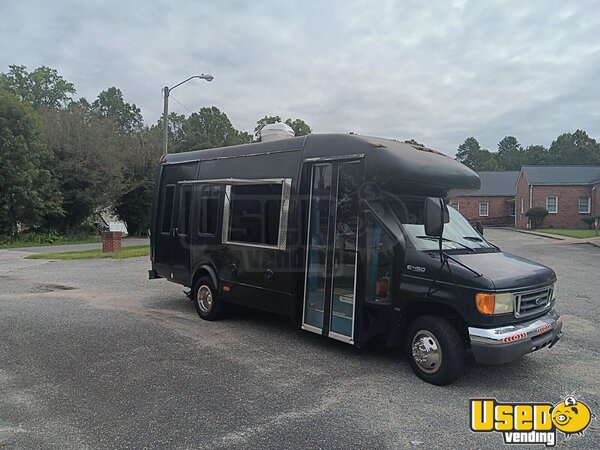 2006 E450 All-purpose Food Truck Virginia Diesel Engine for Sale
