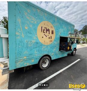 2006 E450 Coffee & Beverage Truck Concession Window North Carolina for Sale