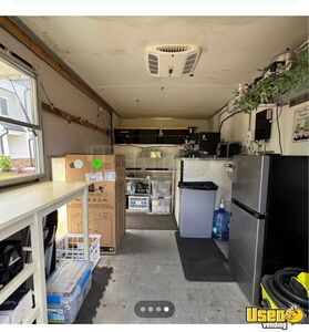 2006 E450 Coffee & Beverage Truck Propane Tank North Carolina for Sale