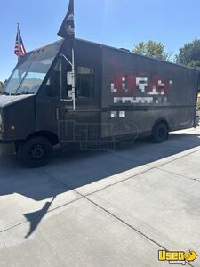 2006 E450 Econoline All-purpose Food Truck Concession Window Utah for Sale