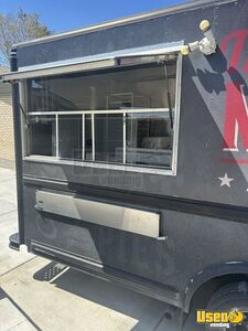 2006 E450 Econoline All-purpose Food Truck Diamond Plated Aluminum Flooring Utah for Sale