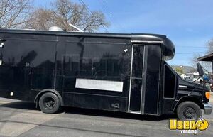 2006 E450 Kitchen Food Truck All-purpose Food Truck Concession Window California Gas Engine for Sale