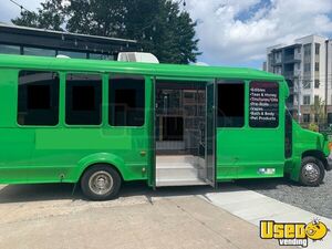 2006 E450 Mobile Retail Store Mobile Boutique North Carolina Gas Engine for Sale