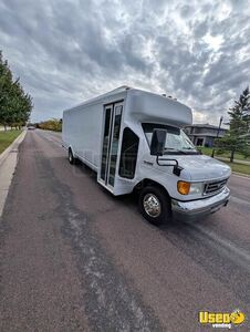2006 E450 Other Mobile Business Air Conditioning North Dakota Gas Engine for Sale