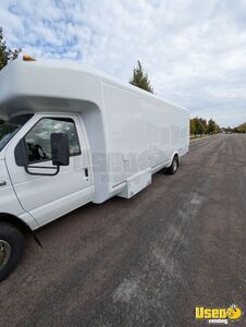 2006 E450 Other Mobile Business Backup Camera North Dakota Gas Engine for Sale